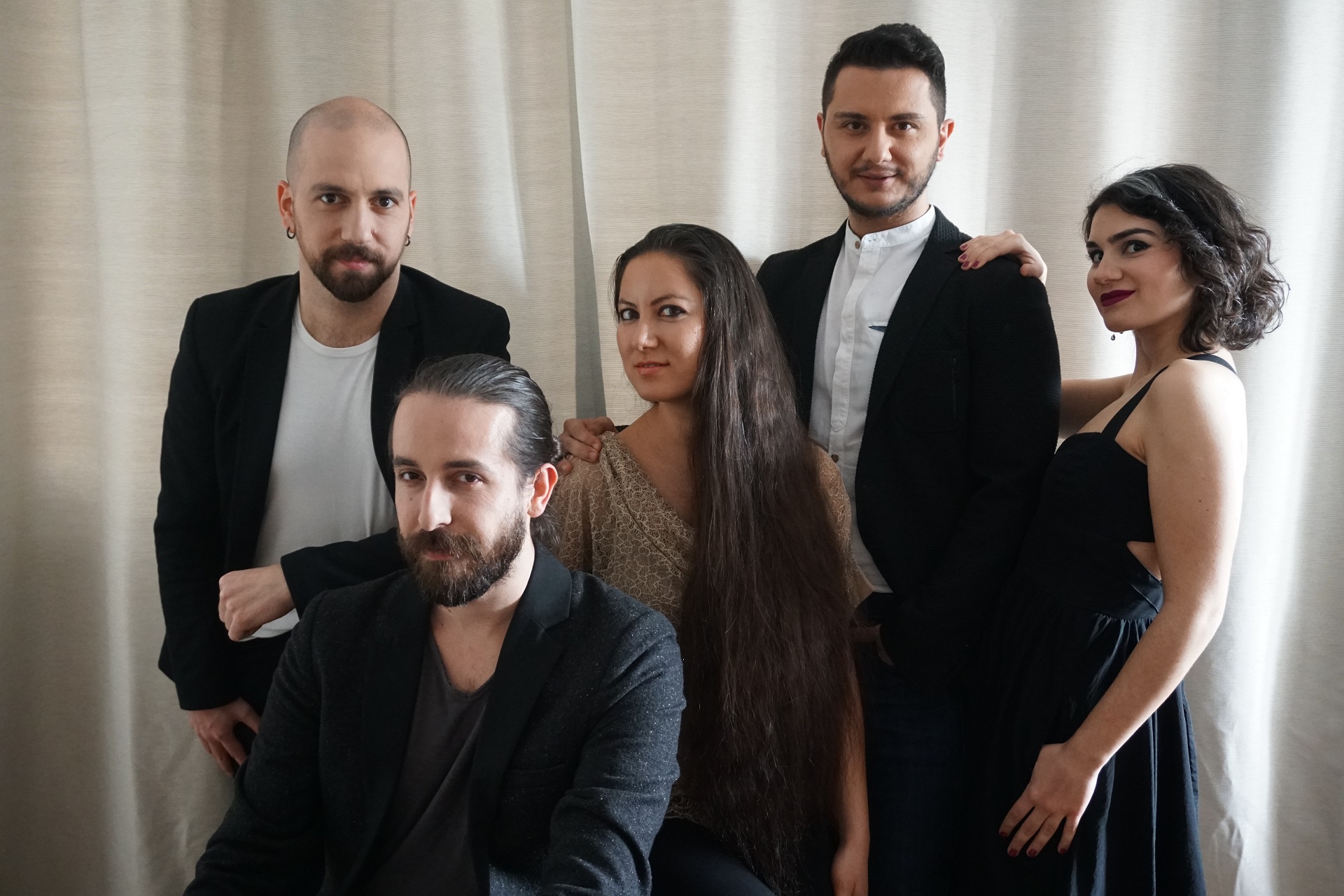 來賓- A Capella Boğaziçi