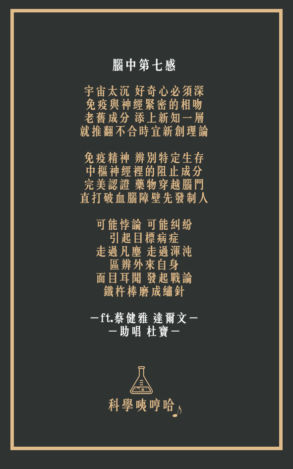 20181017 腦中第七感