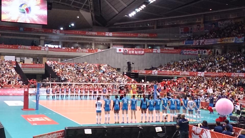 2019日本女排名單大預測
