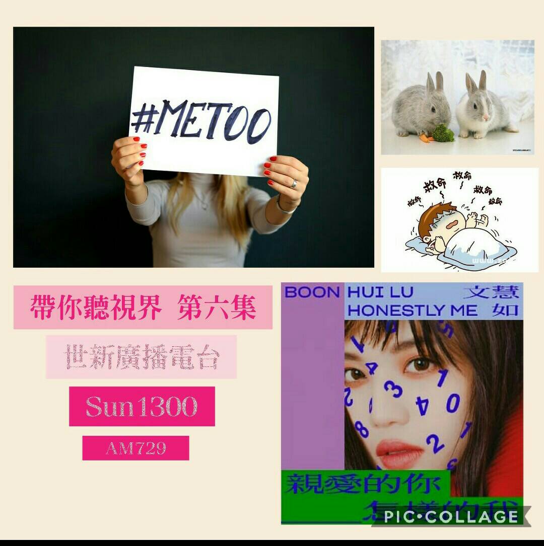 第六集 #metoo運動 韓國性醜聞事件 feat.鄭潔汝/文慧如<親愛的你_怎樣的我>