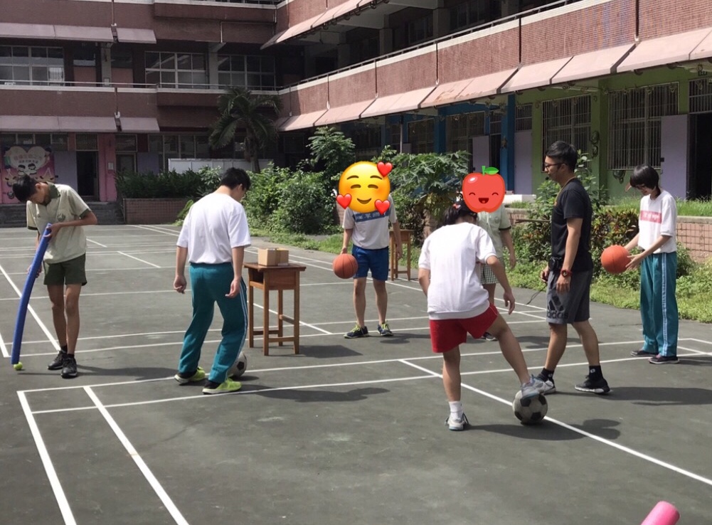 特教體育大哉問