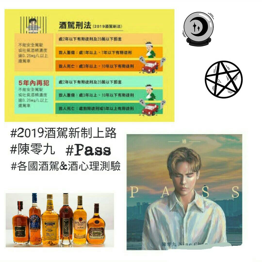 第三十八集 酒駕事件頻傳 政府該如何因應? / 狼人殺偶像_陳零九<pass> /各國酒