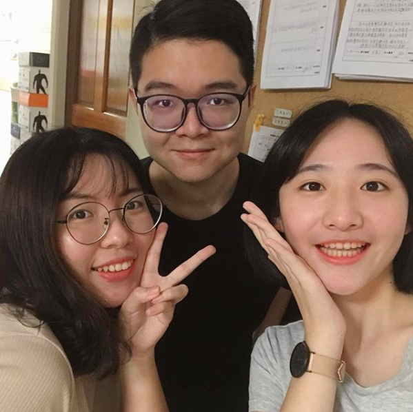 【大學聲了沒】EP05｜高中學生會／人生中的貴人／團體互動的觀察