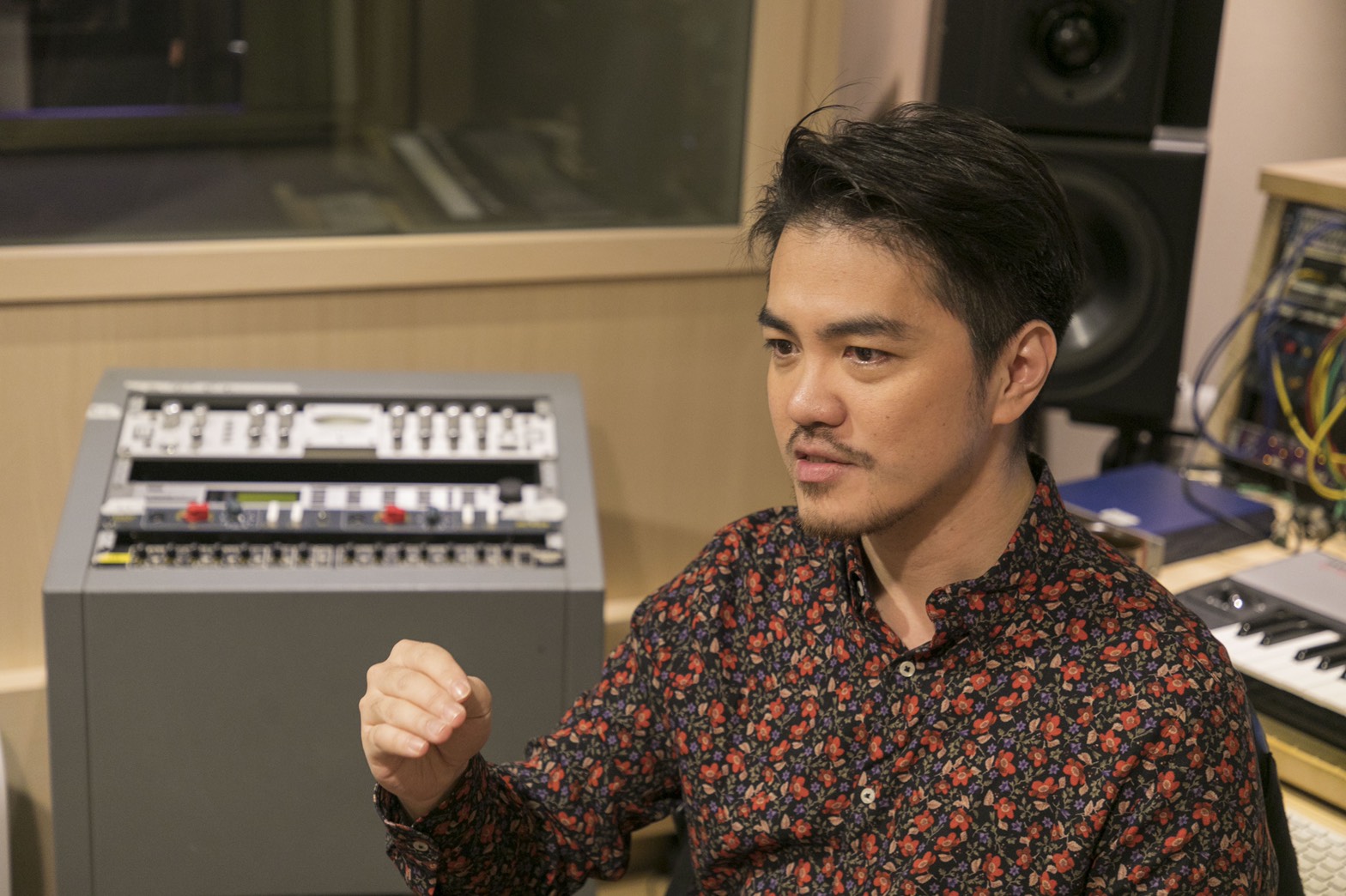 第18集特別企劃 – 專訪王斯禹音樂製作人 （20/10/31）