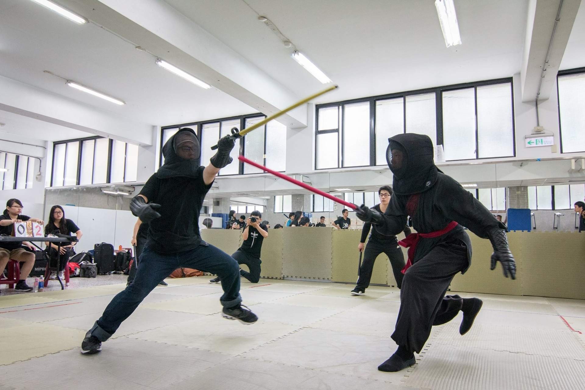 《史實武術尋奇分享 尋人啟世Part2》