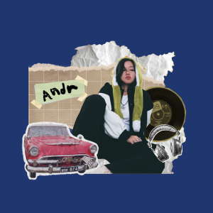EP.0.3｜Andr 安德｜一展復古新潮風格 另類的特色女聲