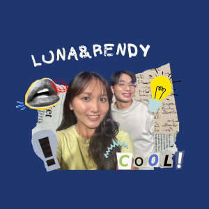 EP.0.4｜LUNA&RENDY｜大學生暑假在幹嘛？內含恐怖經驗分享 請小心聆聽