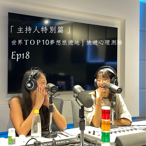 暢談2024全球十大旅行景點＆旅行小小心理測驗