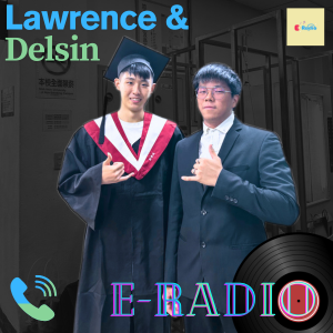E-Radio | Ep.1 | Taiwanese Graduate