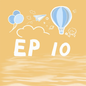 聽，有回聲 ep.10 追夢進行式 | 跨海追夢 從零開始⎯ 王晨安