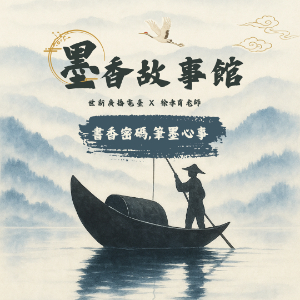 S2EP04｜天一閣裡的書香密碼，書法間的筆墨心事