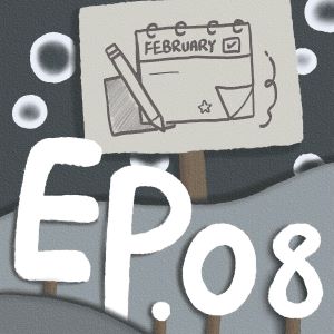 S2 EP.08｜不存在的一天，你想怎麼過？店長童年車上輪播系列再加一，多年後再來陪我畫一隻雞
