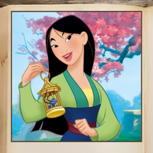 EP31 古代女強人－花木蘭