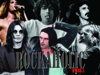 Rockaholic 搖滾成癮者